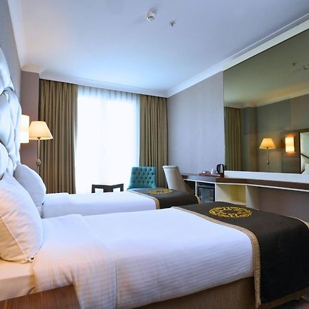The Grand Mira Business Hotel Istanboel Buitenkant foto
