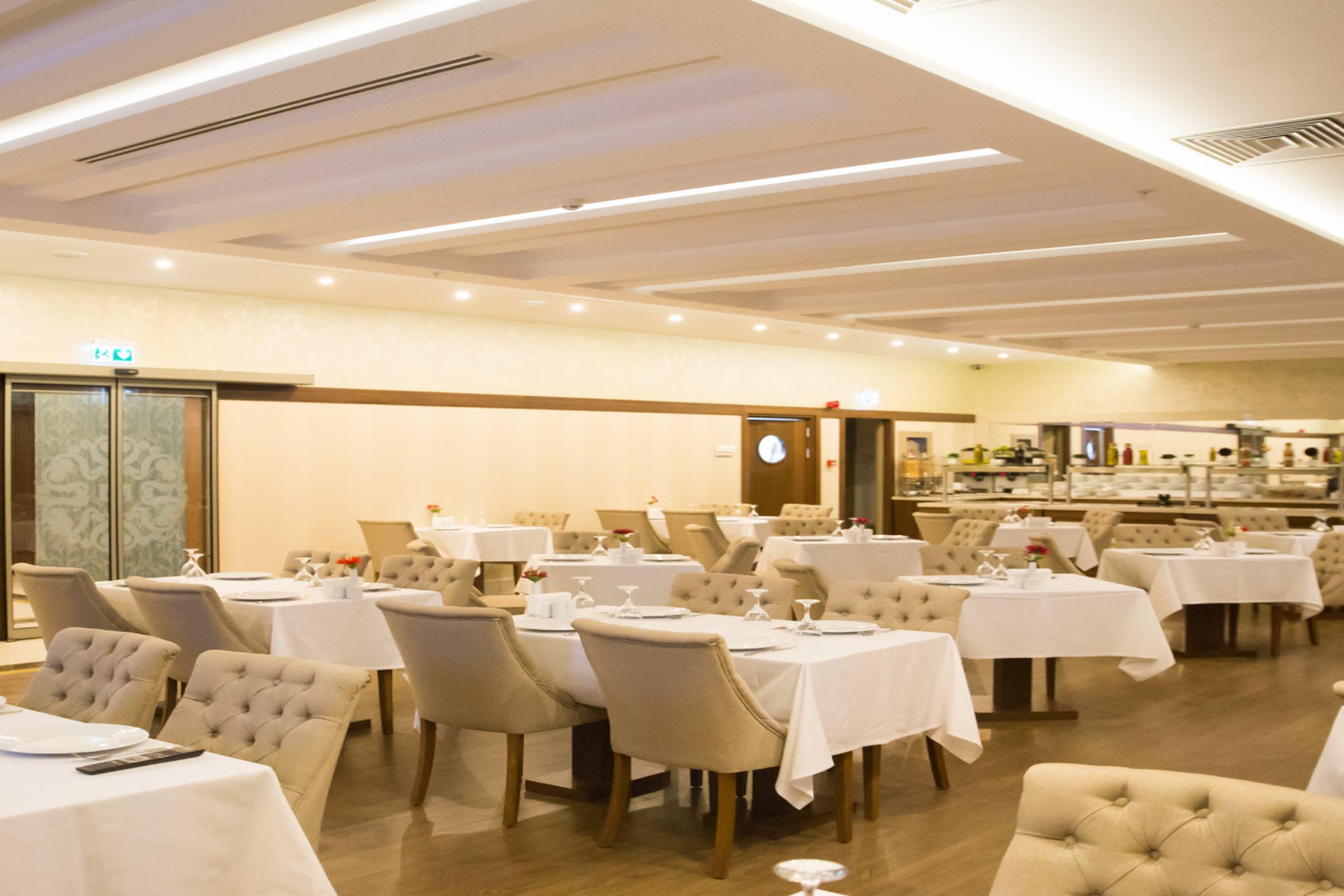 The Grand Mira Business Hotel Istanboel Buitenkant foto