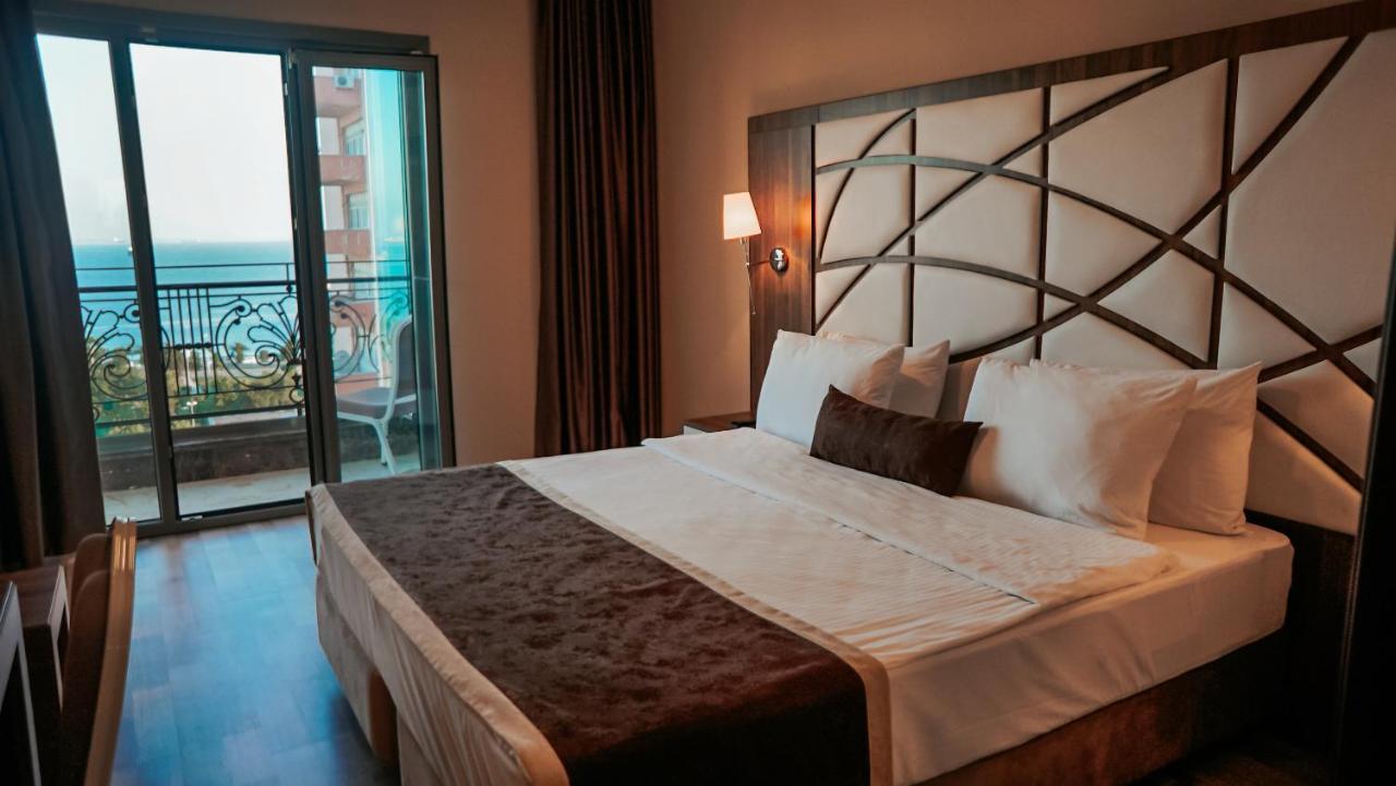 The Grand Mira Business Hotel Istanboel Buitenkant foto