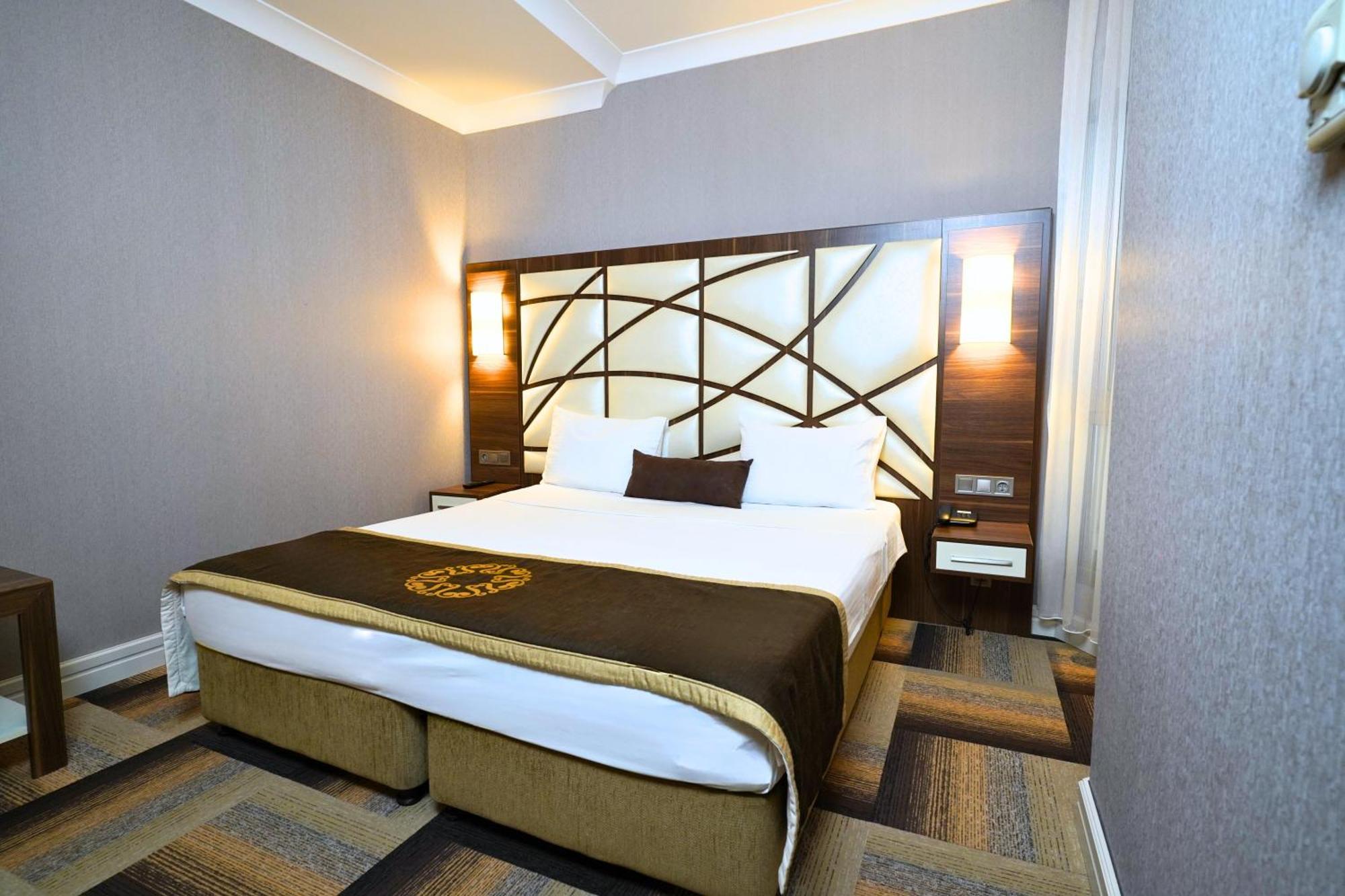 The Grand Mira Business Hotel Istanboel Buitenkant foto