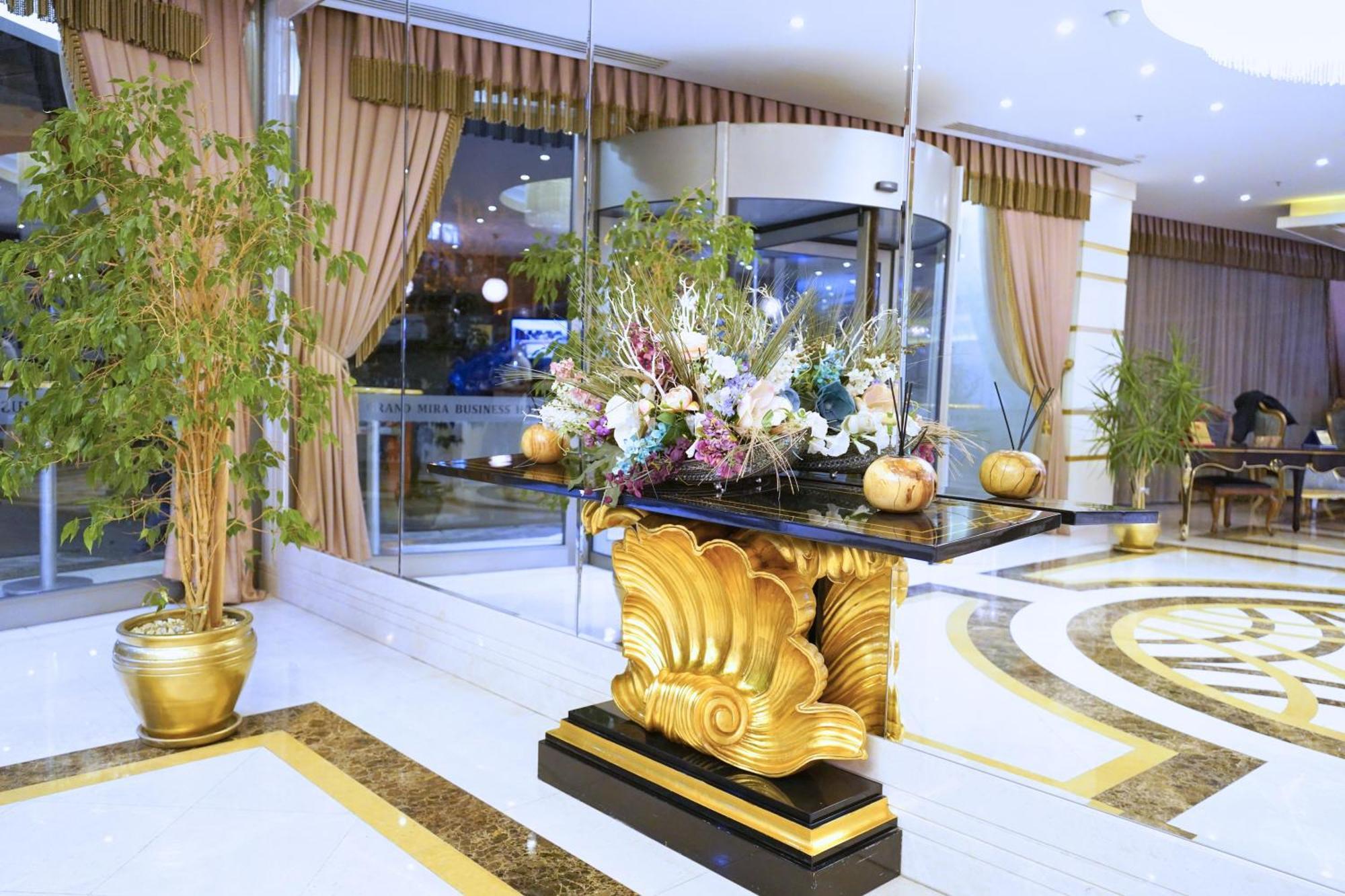 The Grand Mira Business Hotel Istanboel Buitenkant foto