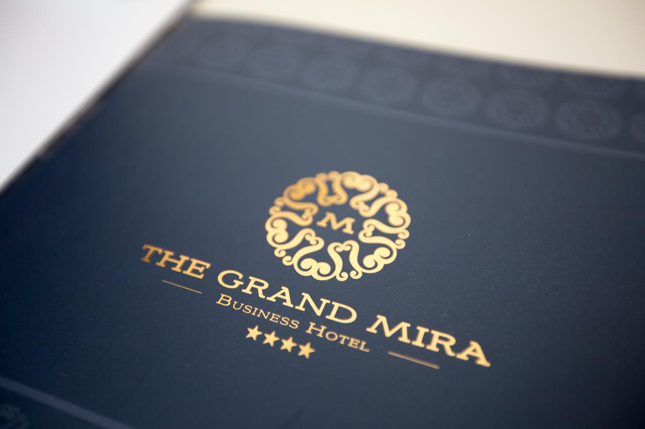 The Grand Mira Business Hotel Istanboel Buitenkant foto