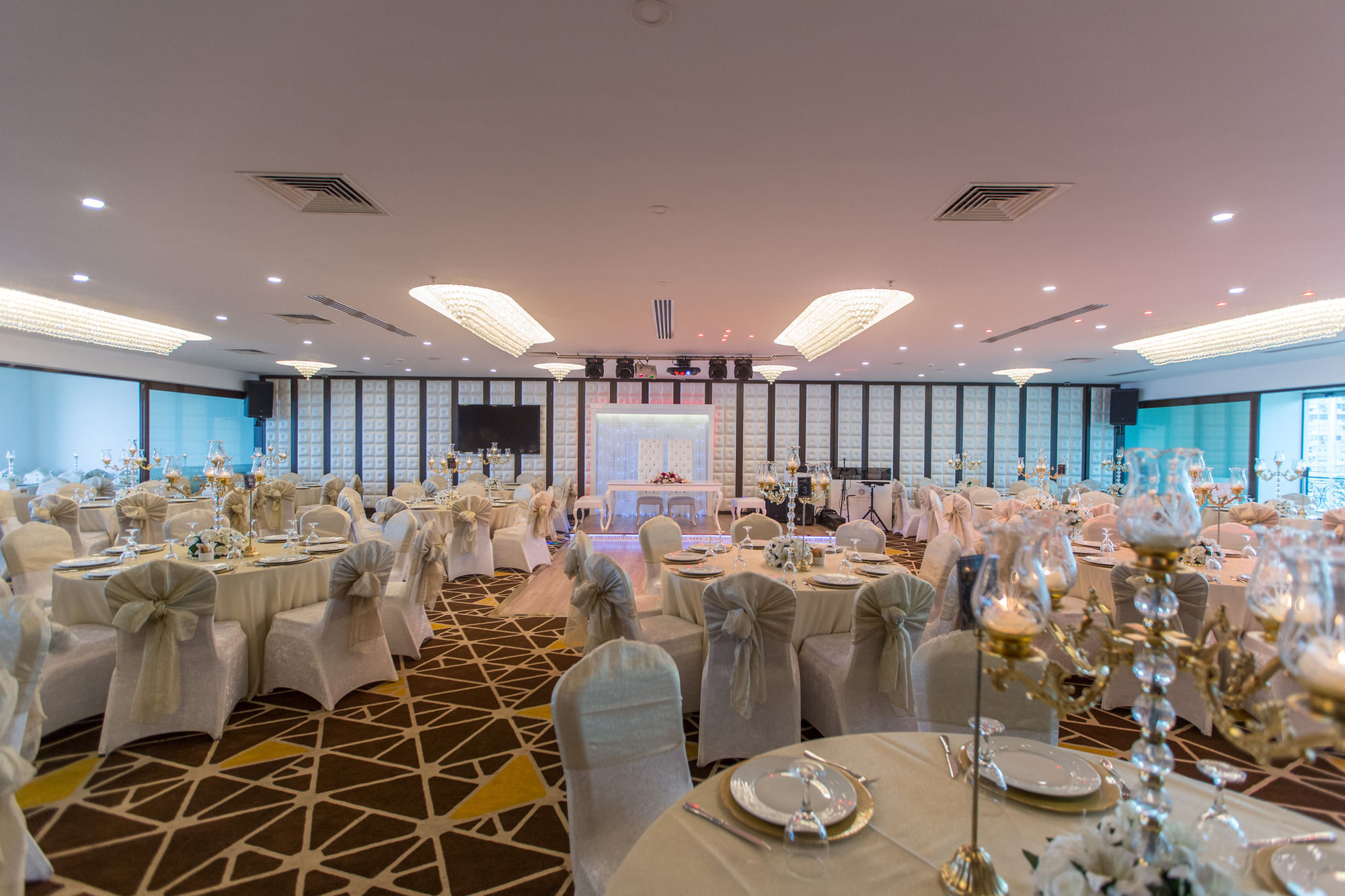 The Grand Mira Business Hotel Istanboel Buitenkant foto