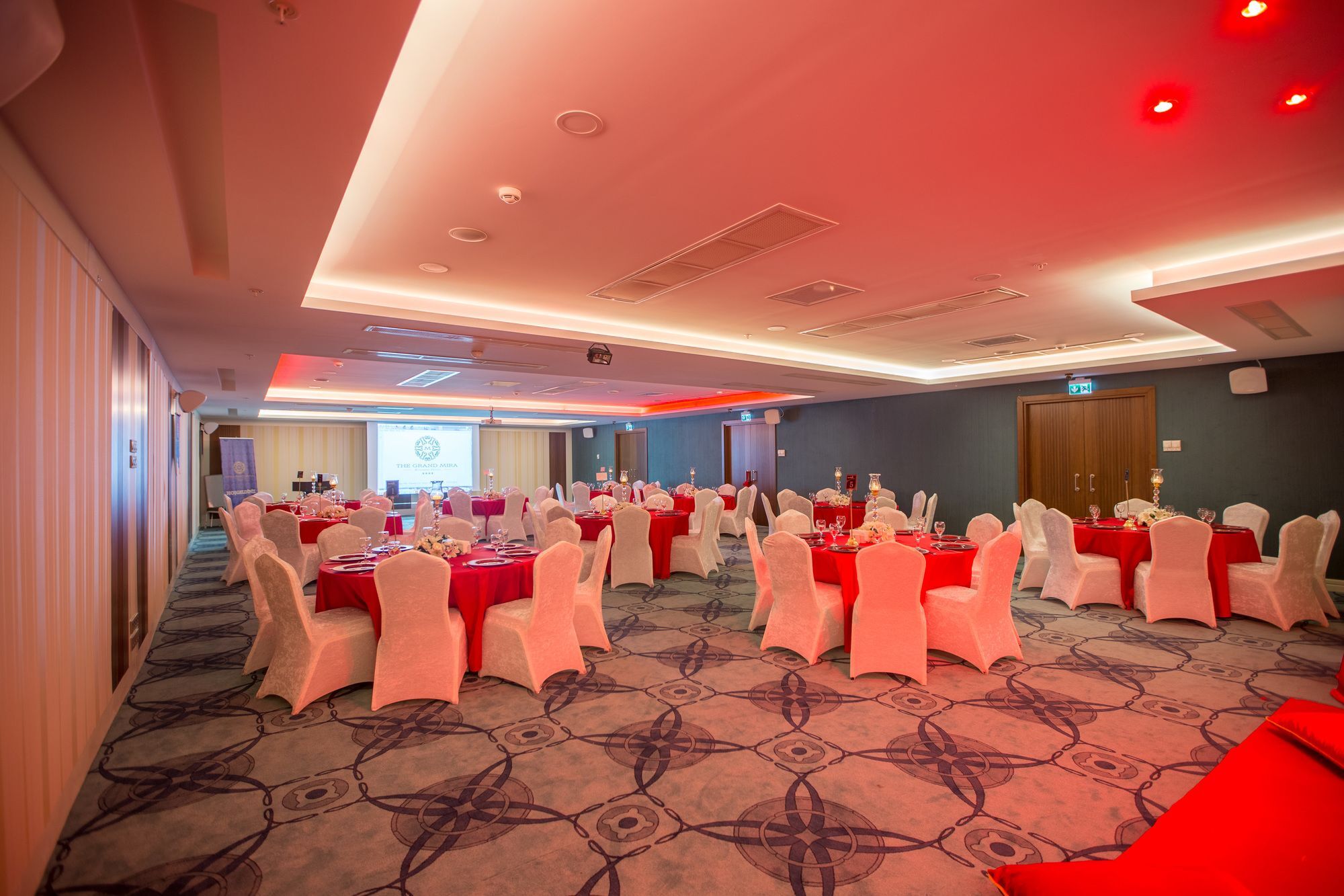 The Grand Mira Business Hotel Istanboel Buitenkant foto