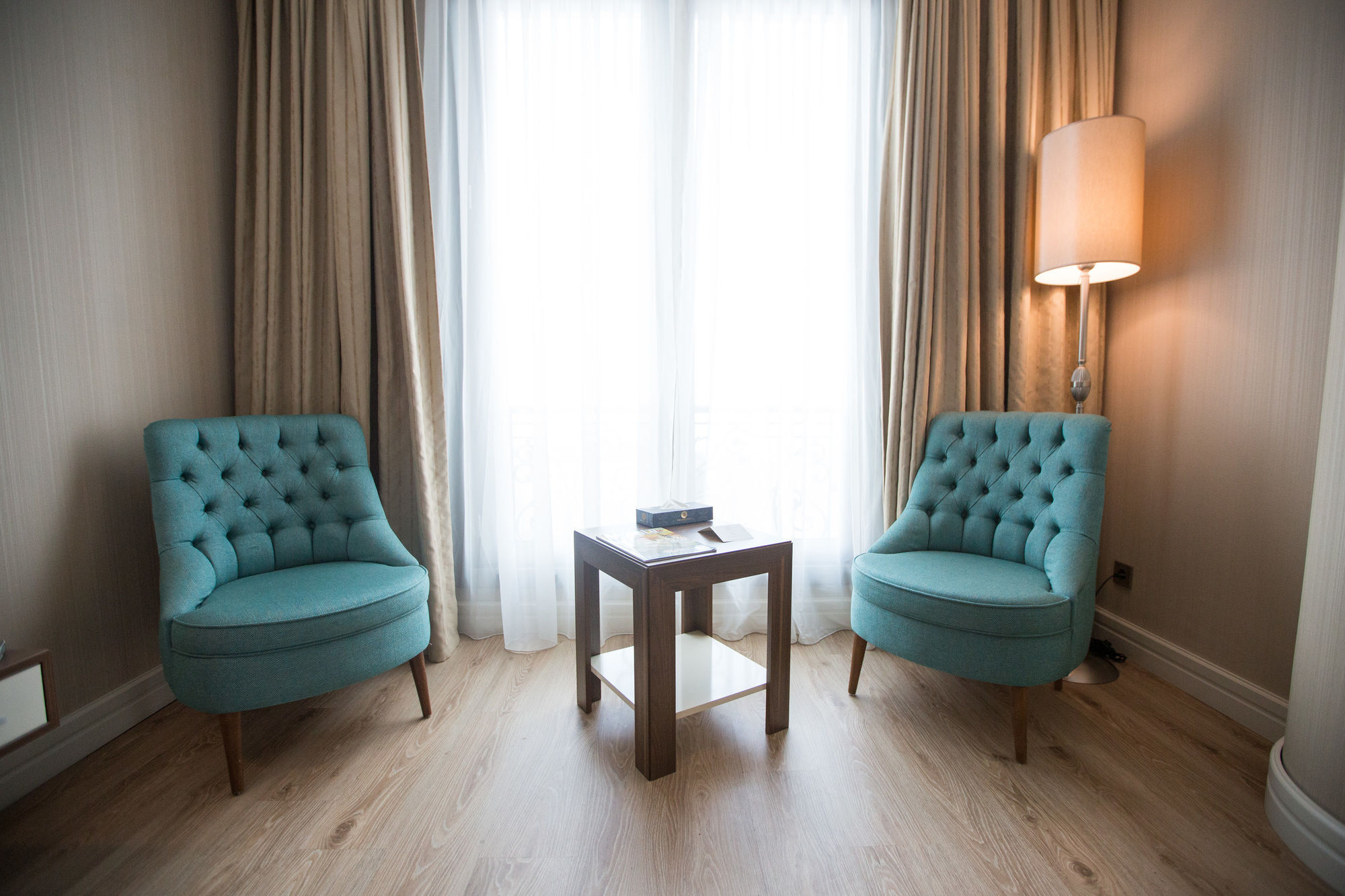 The Grand Mira Business Hotel Istanboel Buitenkant foto